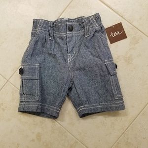 Nwt tea collection shorts